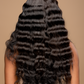 Frontal Deep Wave Wig (HD Lace)