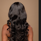 Frontal Loose Wave Wig (HD Lace)