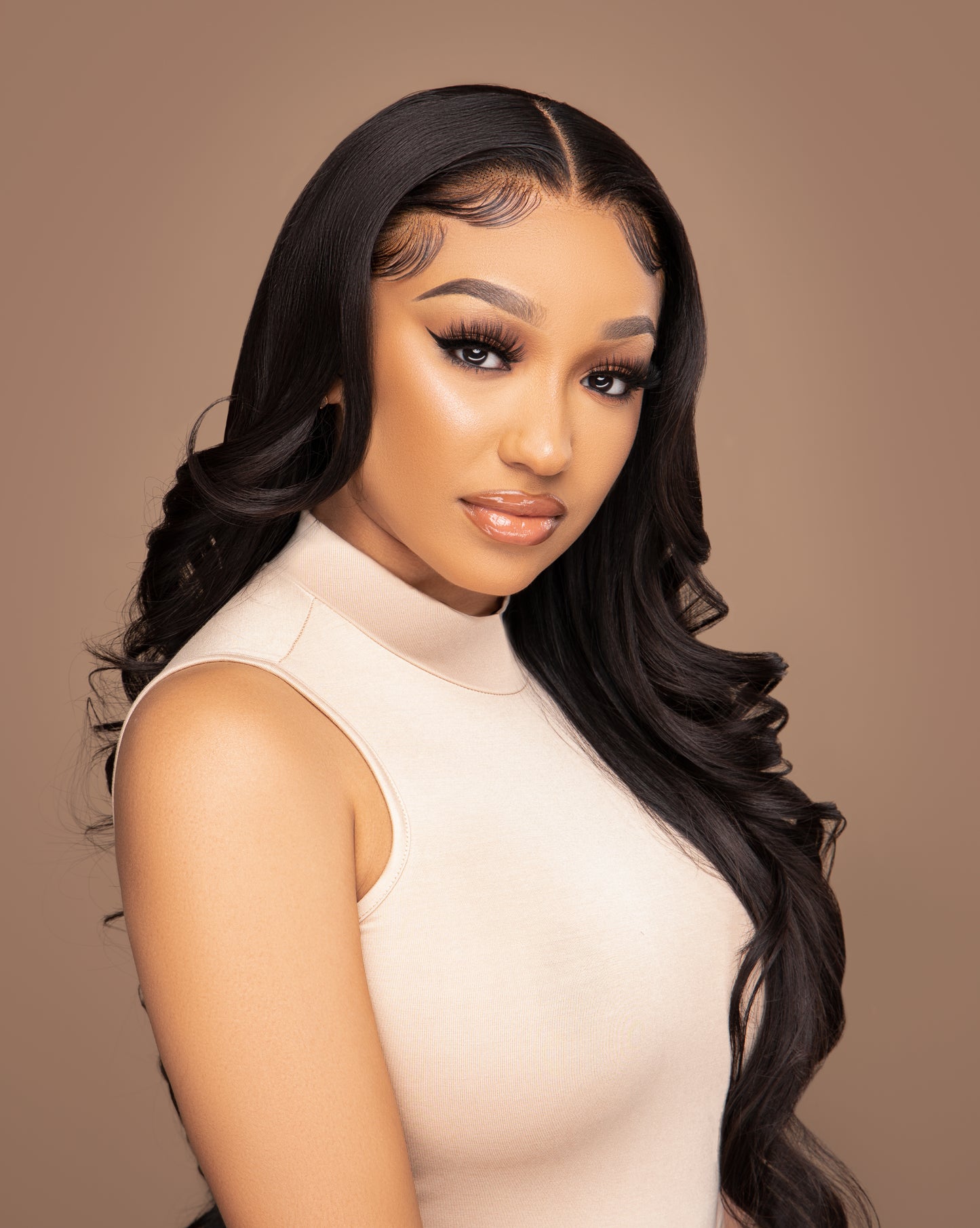 Frontal Body Wave Wig (HD Lace)